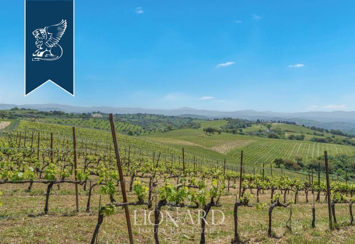 Image No.19-Ferme de 5 chambres à vendre à Magliano in Toscana