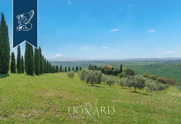 Image No.20-Ferme de 5 chambres à vendre à Magliano in Toscana