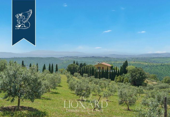 Image No.6-Ferme de 5 chambres à vendre à Magliano in Toscana