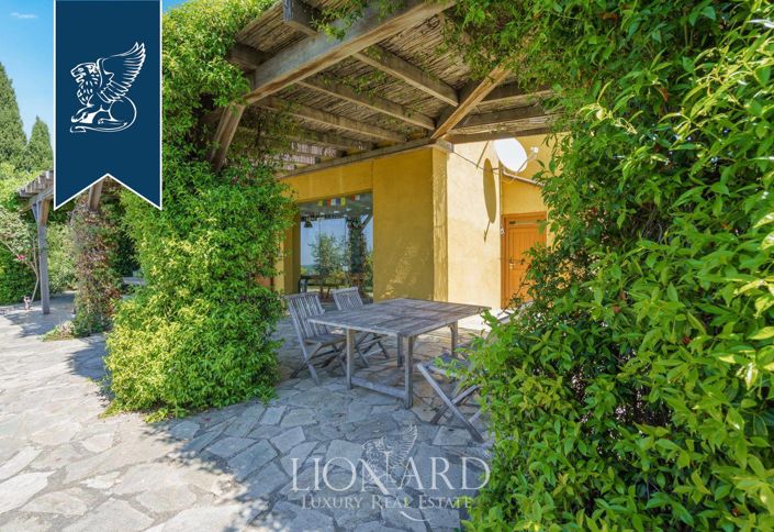 Image No.8-Ferme de 5 chambres à vendre à Magliano in Toscana