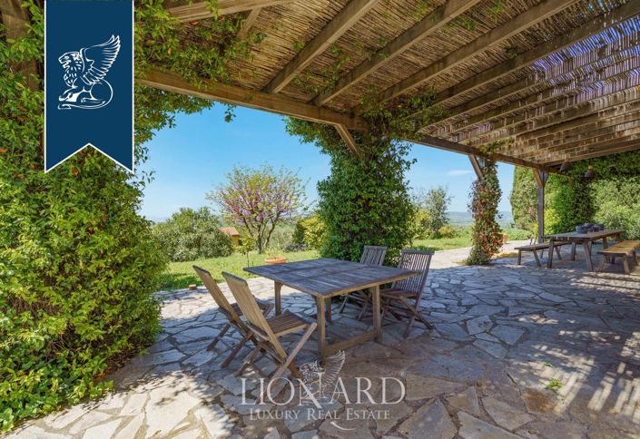 Image No.9-Ferme de 5 chambres à vendre à Magliano in Toscana