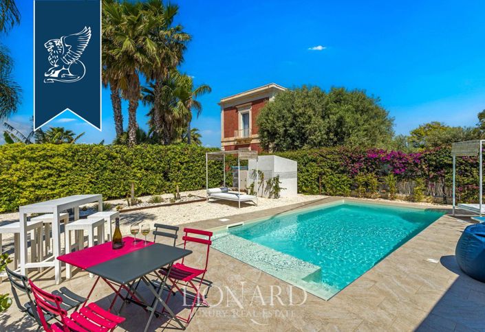 Image No.11-Villa de 7 chambres à vendre à Siracusa