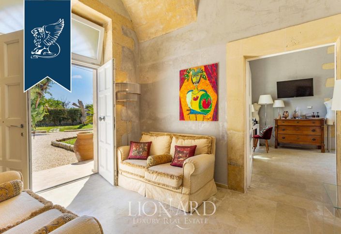 Image No.18-Villa de 7 chambres à vendre à Siracusa