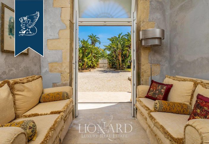 Image No.19-Villa de 7 chambres à vendre à Siracusa