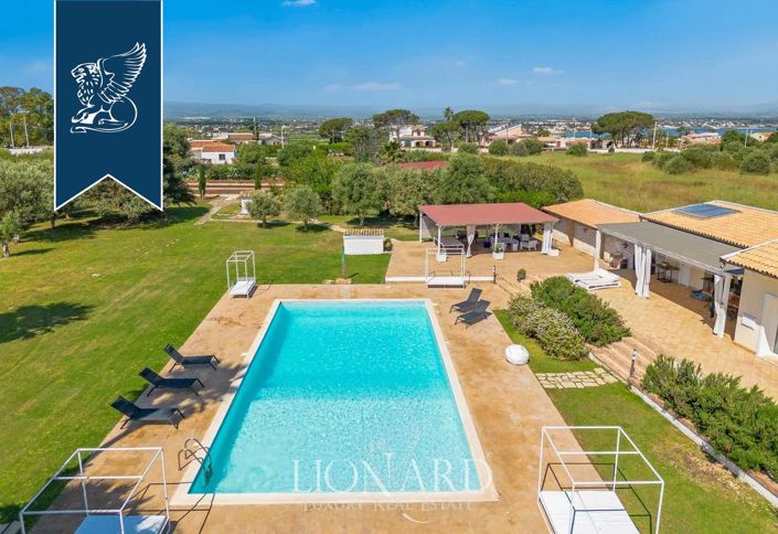 Image No.4-Villa de 7 chambres à vendre à Siracusa