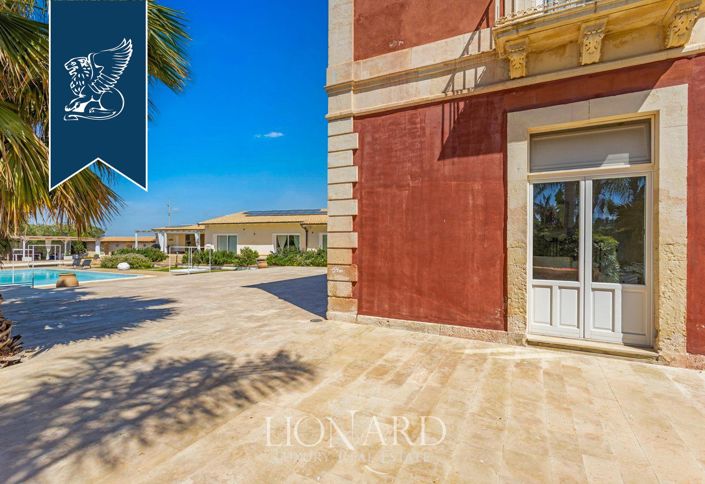 Image No.7-Villa de 7 chambres à vendre à Siracusa