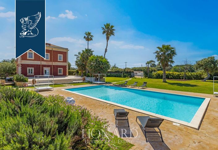 Image No.8-Villa de 7 chambres à vendre à Siracusa