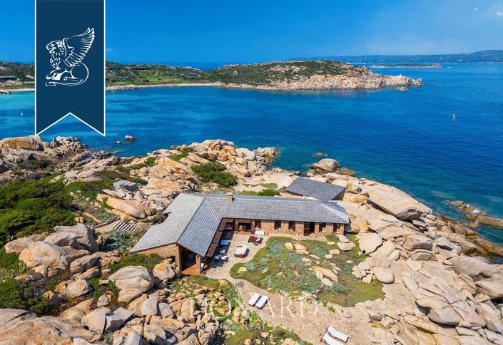 Image No.3-Villa de 3 chambres à vendre à Santa Teresa di Gallura