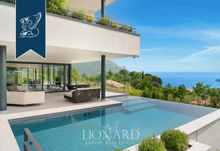 Image No.2-Villa de 9 chambres à vendre à Salò