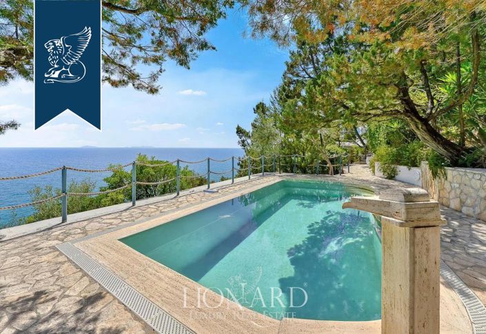 Image No.2-Villa de 4 chambres à vendre à San Felice Circeo