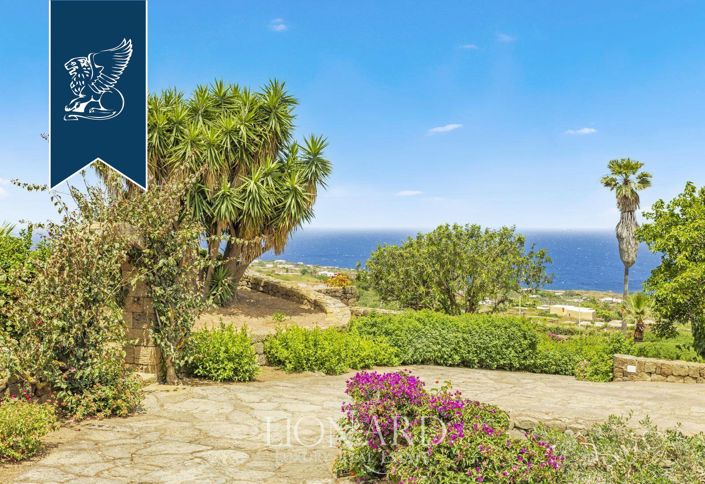 Image No.3-Villa de 5 chambres à vendre à Pantelleria