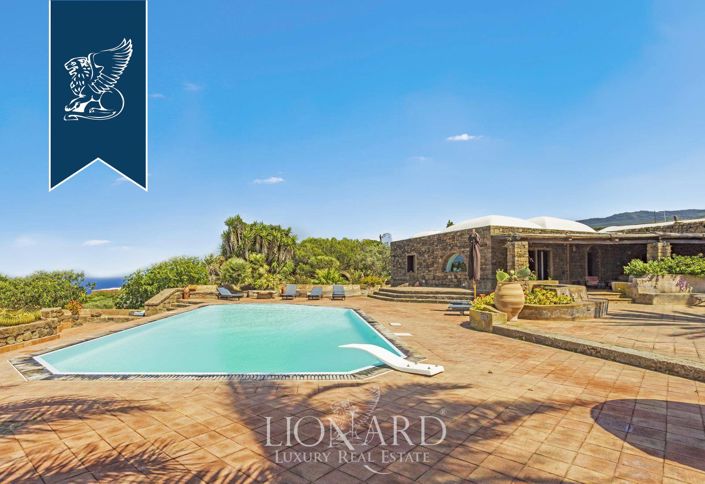 Image No.4-Villa de 5 chambres à vendre à Pantelleria