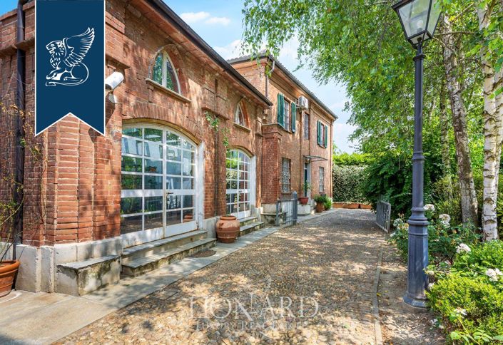 Image No.13-Villa de 6 chambres à vendre à Alessandria