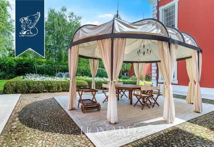 Image No.14-Villa de 6 chambres à vendre à Alessandria