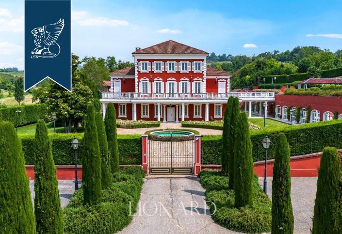 Image No.3-Villa de 6 chambres à vendre à Alessandria