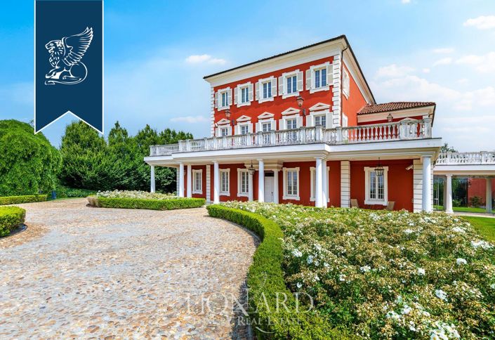 Image No.5-Villa de 6 chambres à vendre à Alessandria