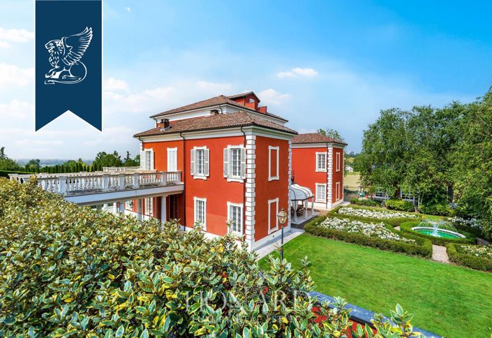 Image No.6-Villa de 6 chambres à vendre à Alessandria