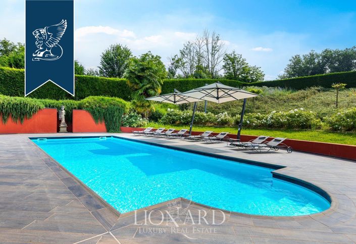 Image No.8-Villa de 6 chambres à vendre à Alessandria