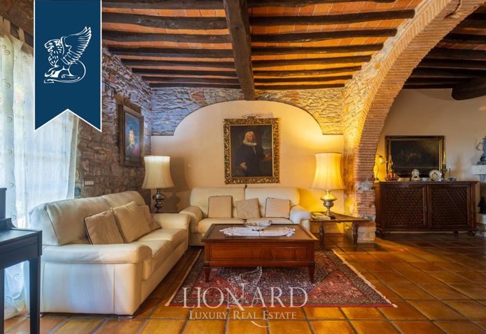 Image No.13-Villa de 6 chambres à vendre à Sassetta