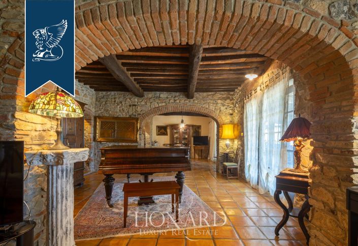 Image No.16-Villa de 6 chambres à vendre à Sassetta