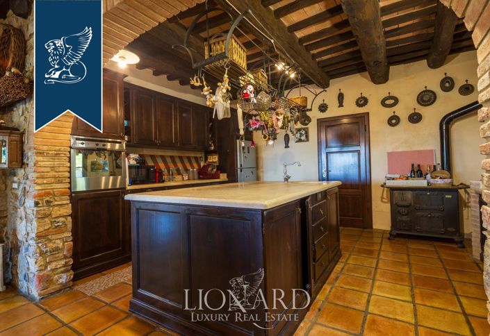 Image No.18-Villa de 6 chambres à vendre à Sassetta