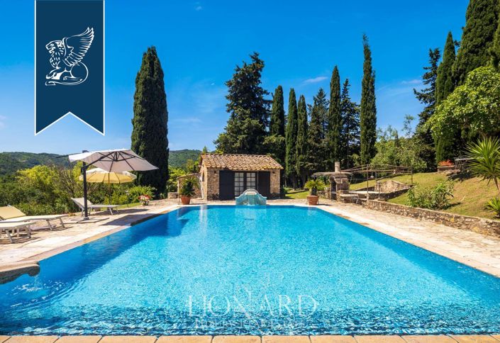 Image No.3-Villa de 6 chambres à vendre à Sassetta