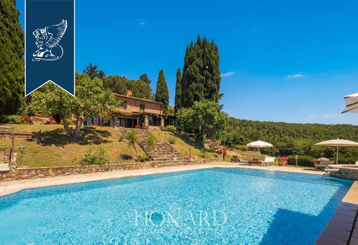 Image No.5-Villa de 6 chambres à vendre à Sassetta