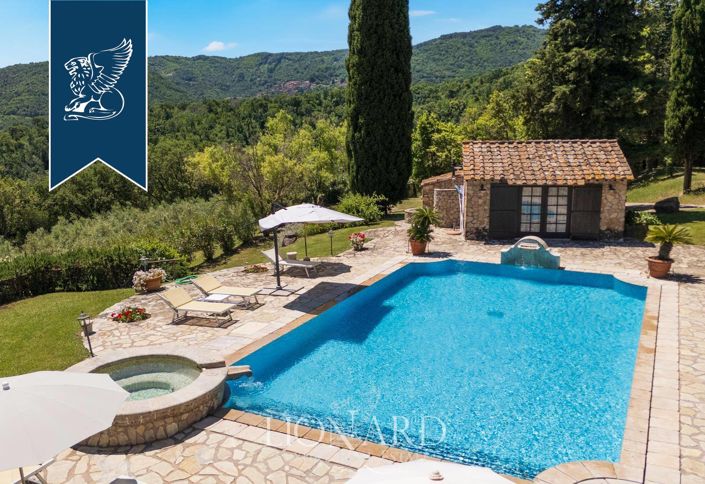 Image No.6-Villa de 6 chambres à vendre à Sassetta