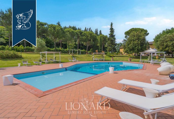 Image No.10-Ferme de 14 chambres à vendre à San Miniato