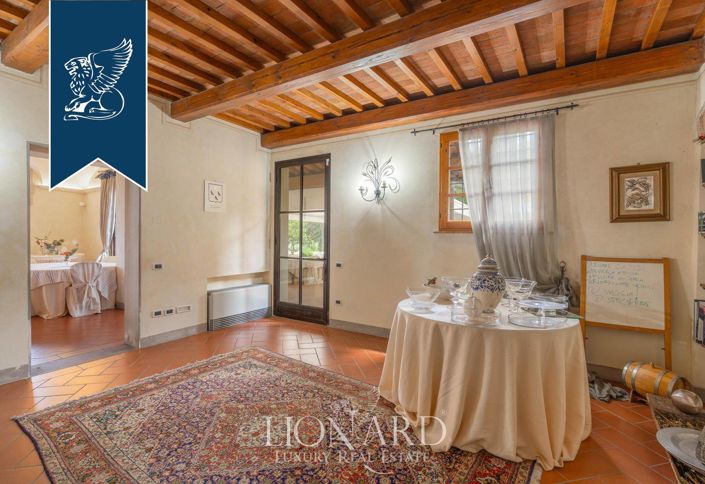 Image No.17-Ferme de 14 chambres à vendre à San Miniato