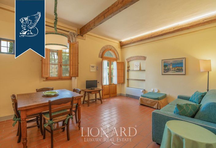 Image No.20-Ferme de 14 chambres à vendre à San Miniato