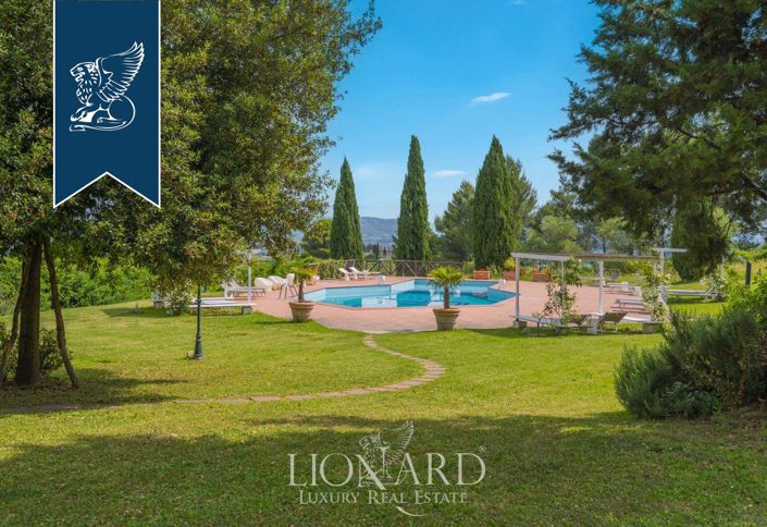 Image No.7-Ferme de 14 chambres à vendre à San Miniato