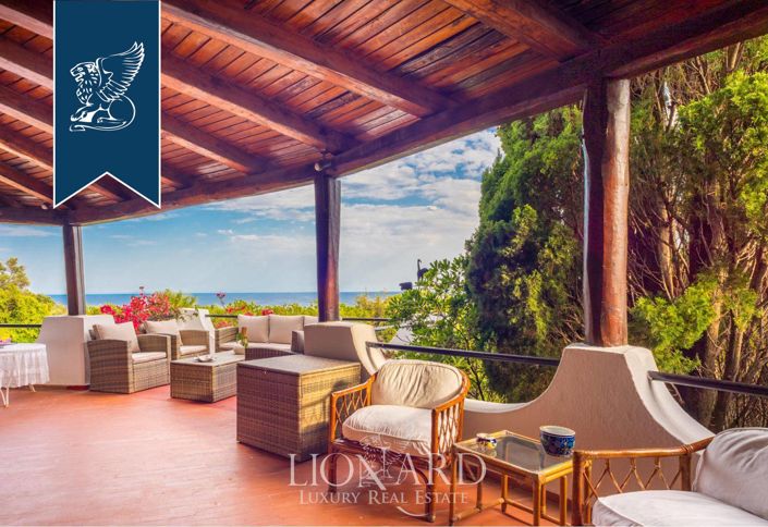 Image No.13-Villa de 10 chambres à vendre à San Felice Circeo