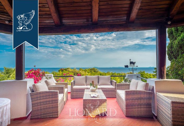 Image No.14-Villa de 10 chambres à vendre à San Felice Circeo