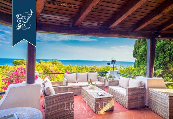 Image No.16-Villa de 10 chambres à vendre à San Felice Circeo