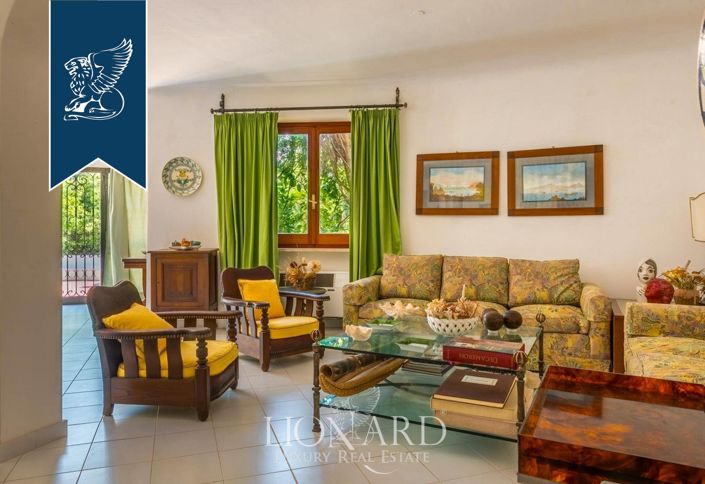 Image No.17-Villa de 10 chambres à vendre à San Felice Circeo