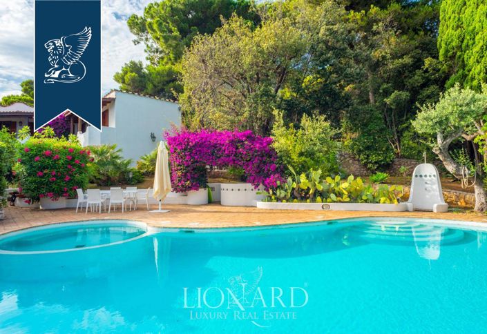 Image No.4-Villa de 10 chambres à vendre à San Felice Circeo