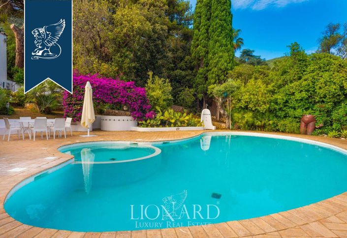 Image No.5-Villa de 10 chambres à vendre à San Felice Circeo