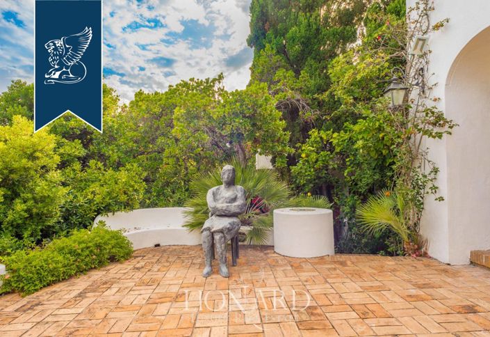 Image No.8-Villa de 10 chambres à vendre à San Felice Circeo