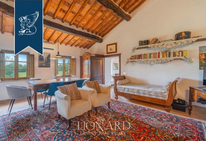 Image No.15-Ferme de 5 chambres à vendre à Montalcino