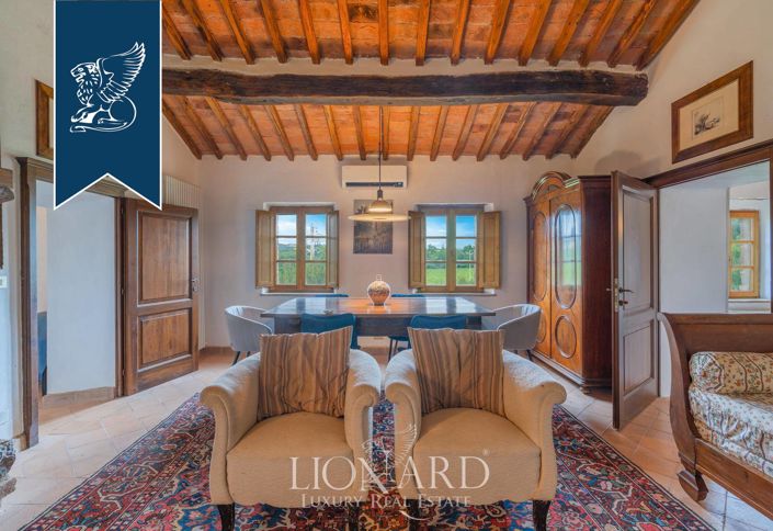 Image No.16-Ferme de 5 chambres à vendre à Montalcino