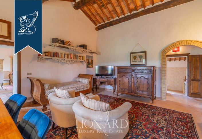 Image No.17-Ferme de 5 chambres à vendre à Montalcino