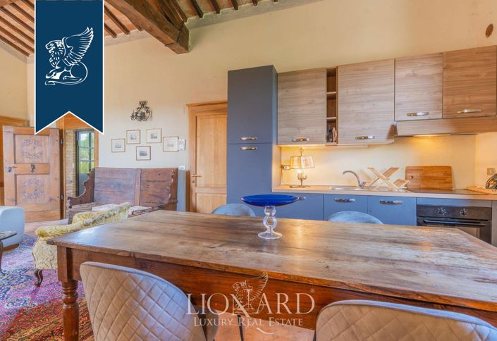 Image No.18-Ferme de 5 chambres à vendre à Montalcino