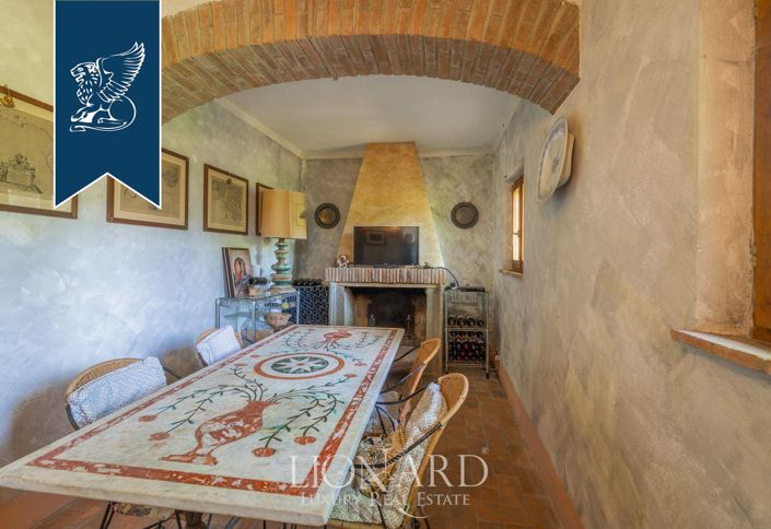 Image No.20-Ferme de 5 chambres à vendre à Montalcino
