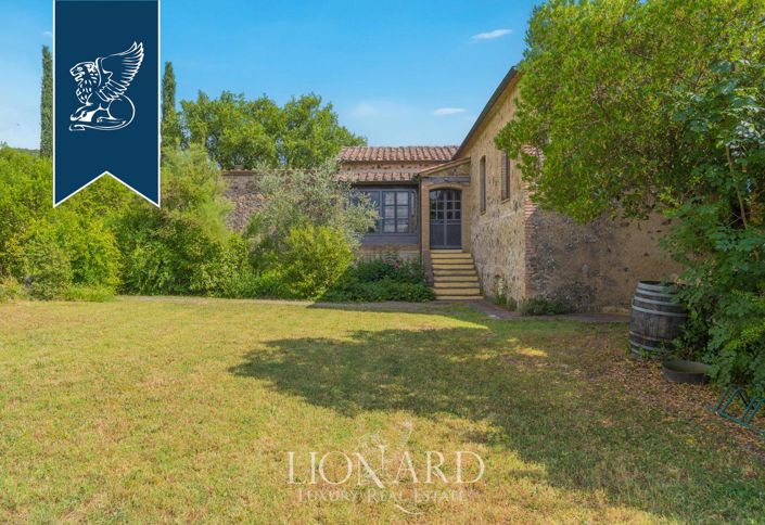 Image No.6-Ferme de 5 chambres à vendre à Montalcino