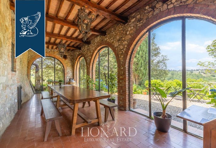 Image No.18-Villa de 9 chambres à vendre à Florence