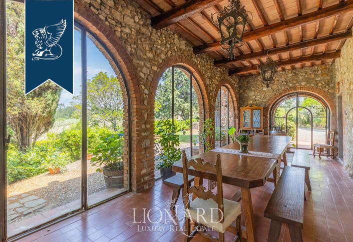 Image No.19-Villa de 9 chambres à vendre à Florence