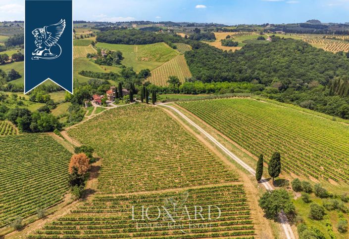 Image No.3-Villa de 9 chambres à vendre à Florence