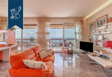 1 - Bordighera, Apartment