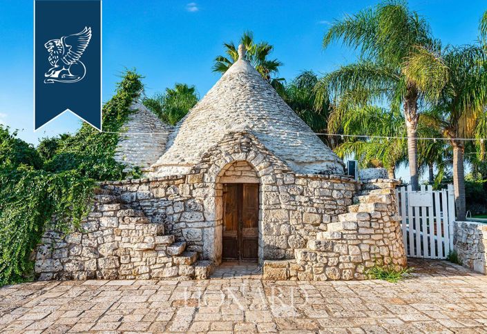 Image No.13-Ferme de 8 chambres à vendre à Francavilla Fontana